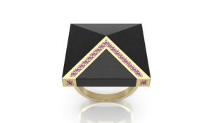 INLAID RING