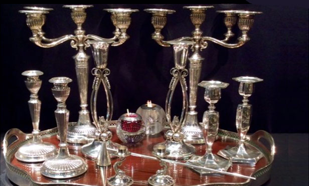 candlesticks