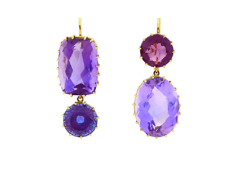 Amorous for Amethyst - Bejeweled