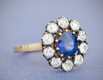 GS157-Victorian-Sapphire-Engagement-Ring-Artistic
