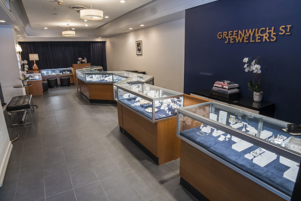 Greenwich St. Jewelers—A Celebration of Jewelry, Family and Changing