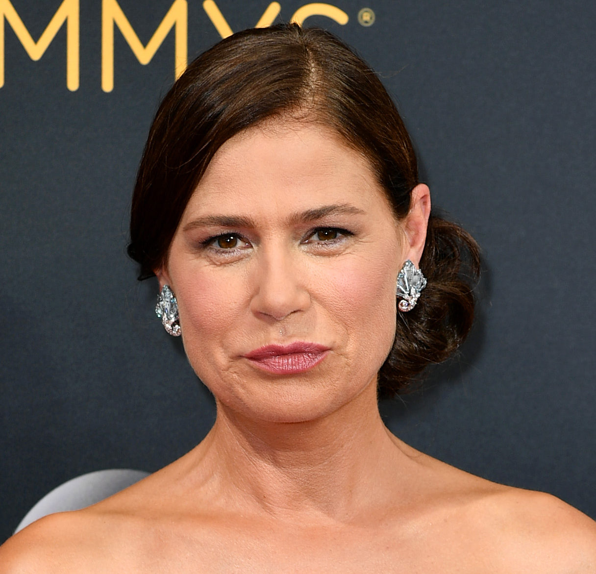 Maura Tierney in Fred Leighton. Photo courtesy ofRobLatour/Variety/REX/Shutterstock 