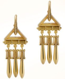 mk-gold-fontnay-necklace-earring