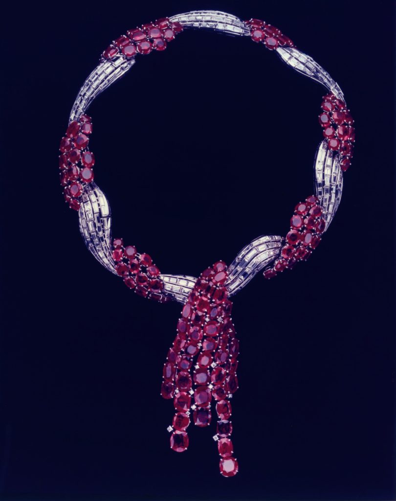 The Historical Color of Passion, Rubies, Fall/Winter 2017/18 Trends and