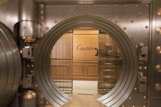 Cartier Is The Exclusive Jewelry Partner of 'Ocean's 8 ...