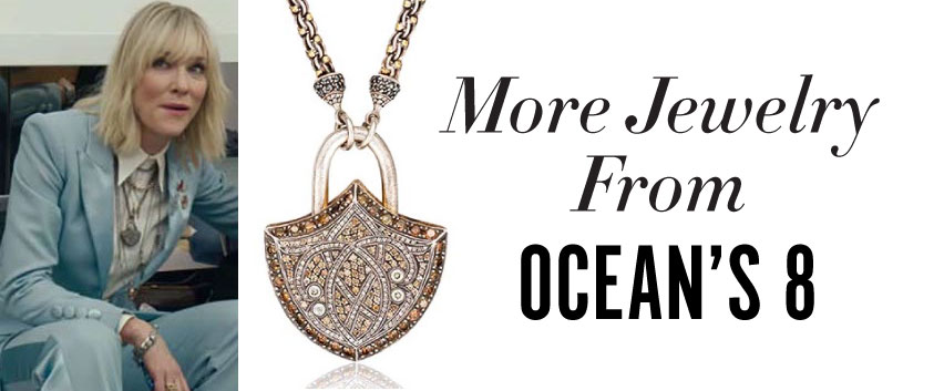 ocean's 8 necklace name