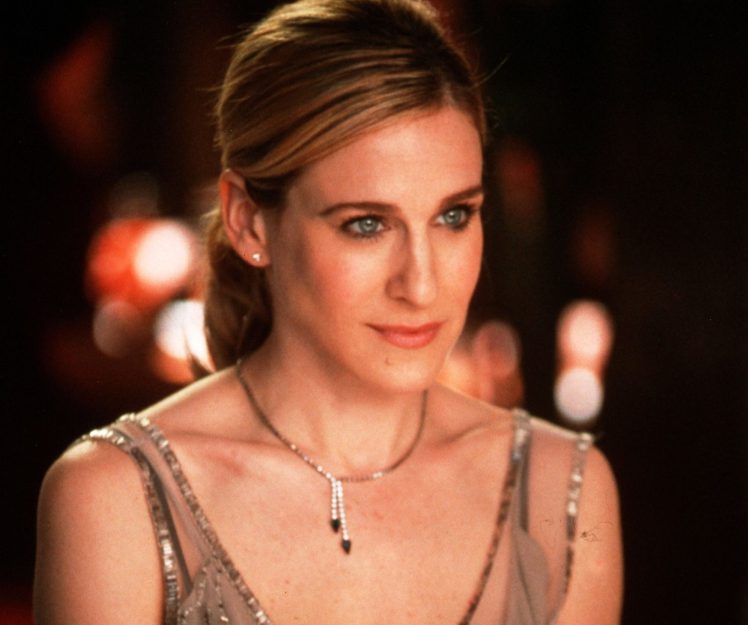 carrie bradshaw bvlgari necklace