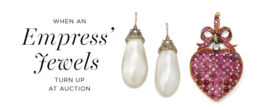 empress eugenie jewelry