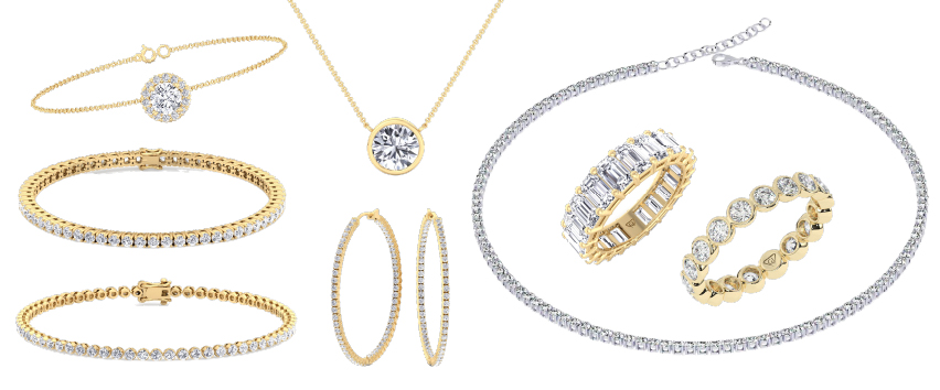 Gem Jewelers Co. Features Diamond Jewelry For Every Lifestyle And ...