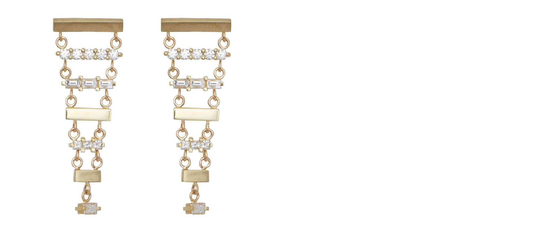 This image has an empty alt attribute; its file name is ladder-chandaliers-earrings.jpg